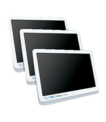 大型タブレット3台セット